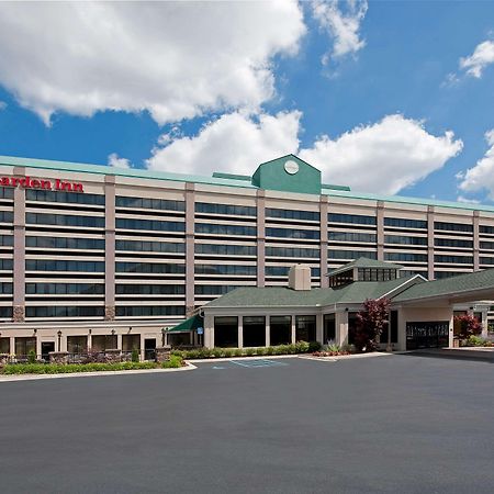 Hilton Garden Inn Detroit Southfield Exteriér fotografie