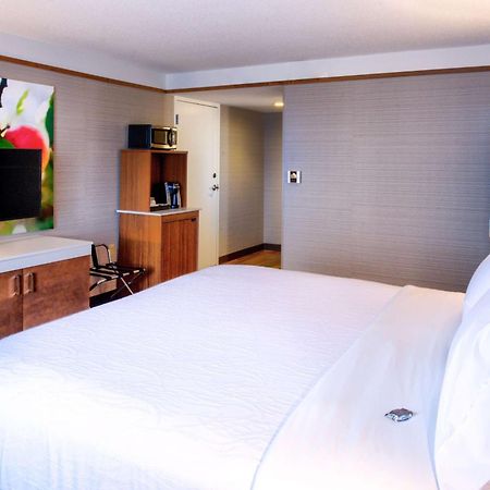 Hilton Garden Inn Detroit Southfield Exteriér fotografie