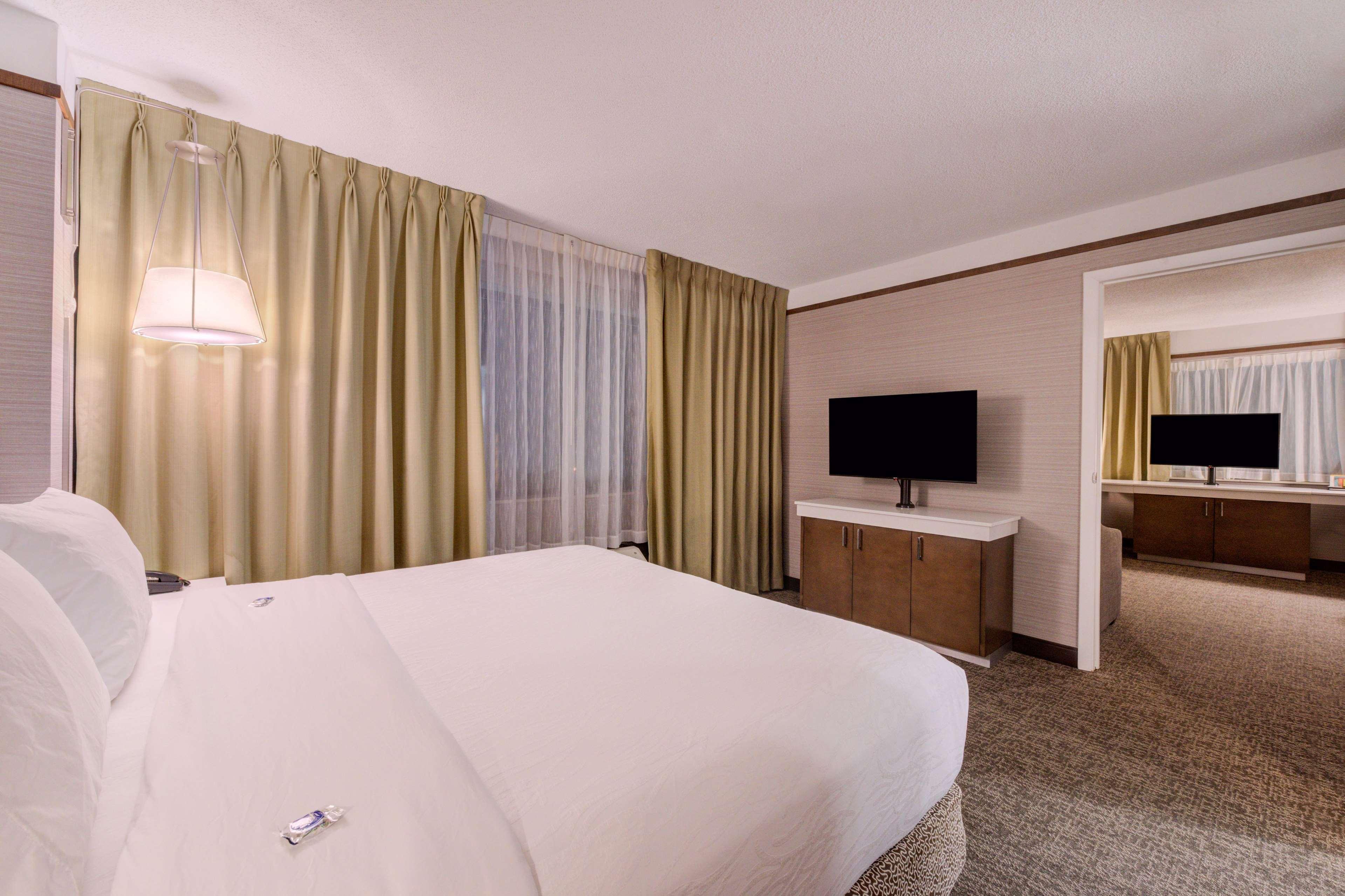 Hilton Garden Inn Detroit Southfield Exteriér fotografie