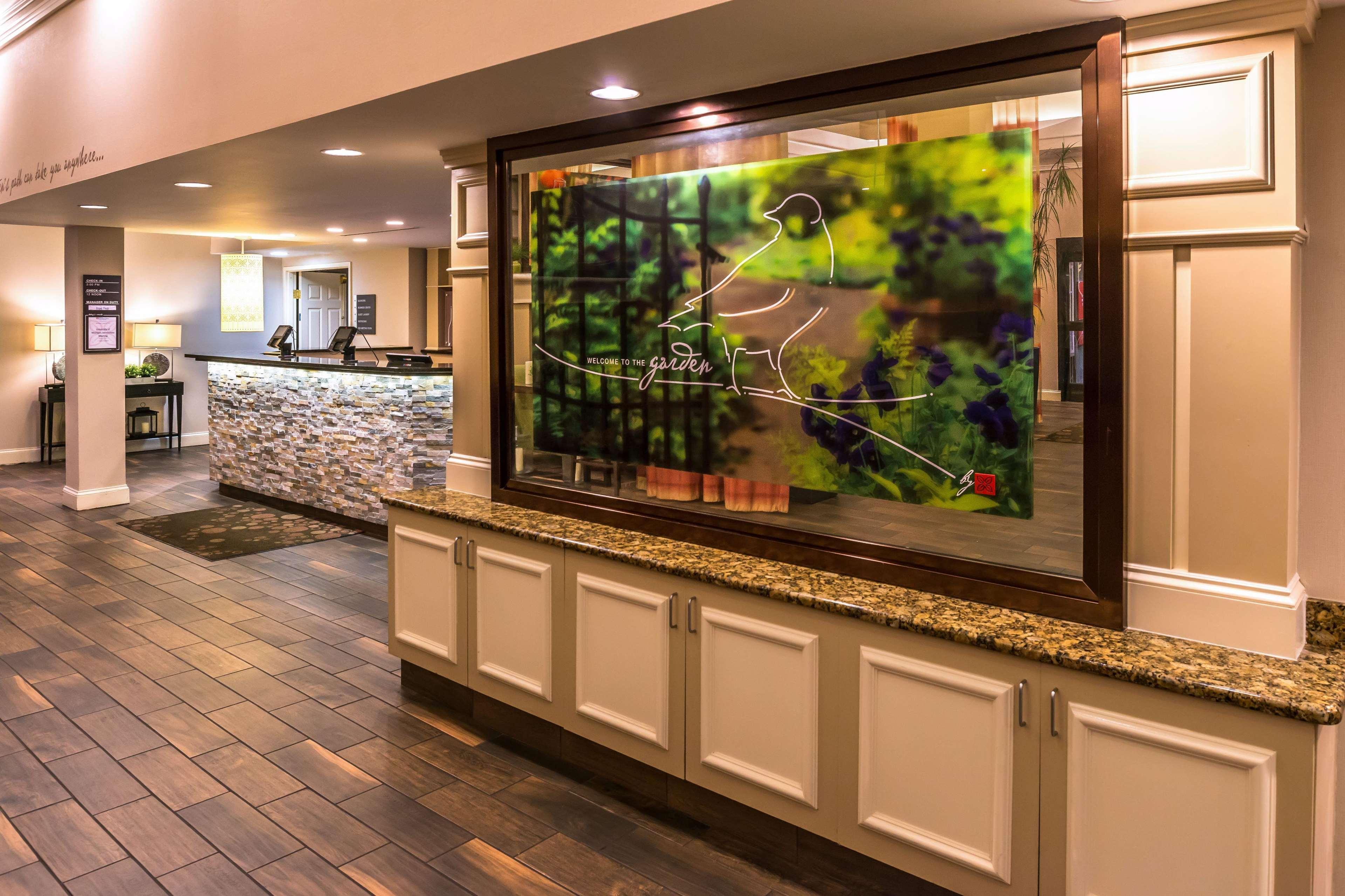 Hilton Garden Inn Detroit Southfield Exteriér fotografie