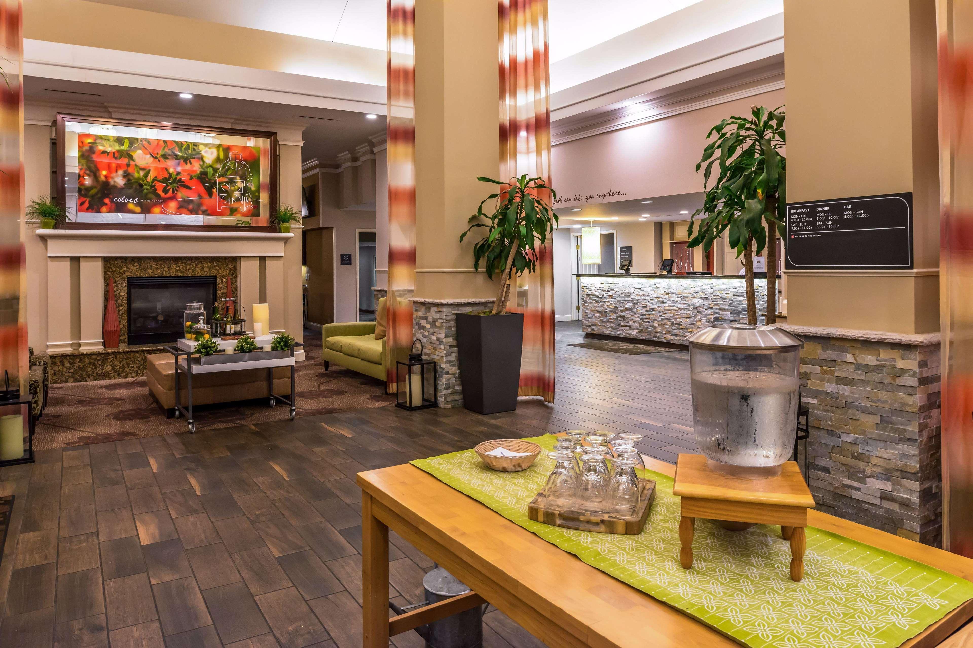 Hilton Garden Inn Detroit Southfield Exteriér fotografie