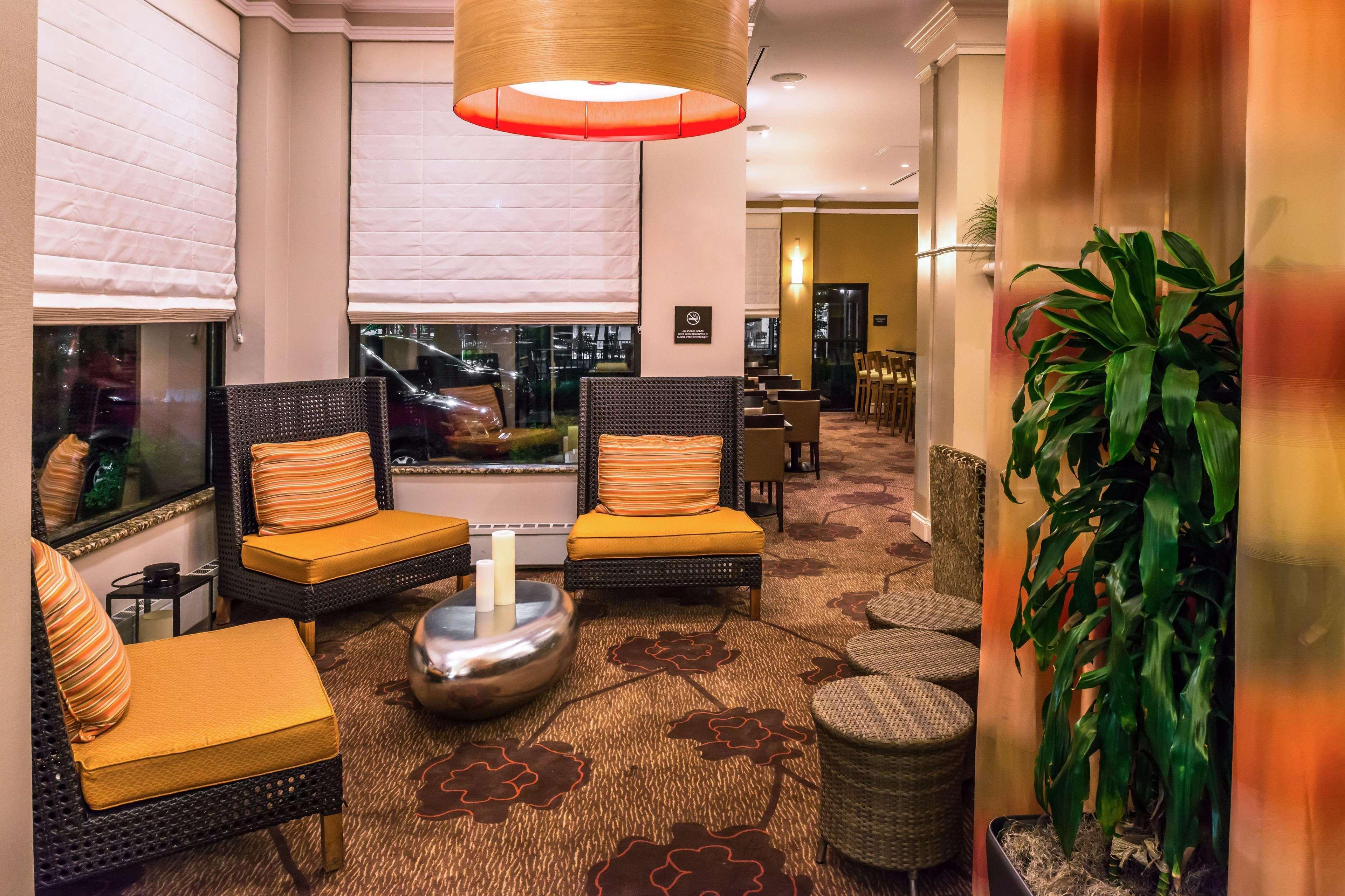 Hilton Garden Inn Detroit Southfield Exteriér fotografie