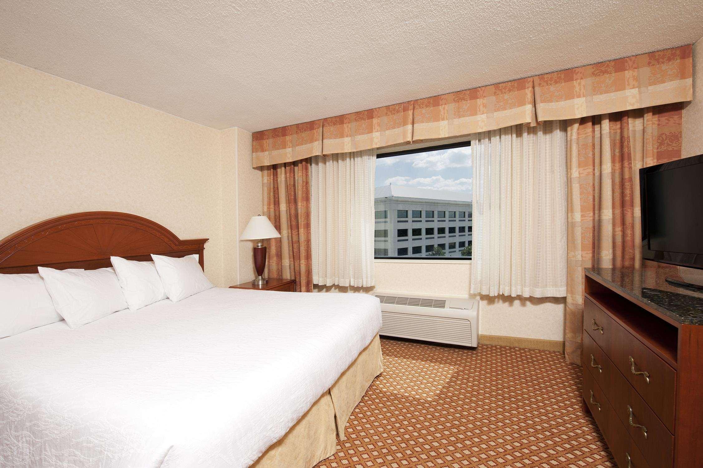 Hilton Garden Inn Detroit Southfield Exteriér fotografie