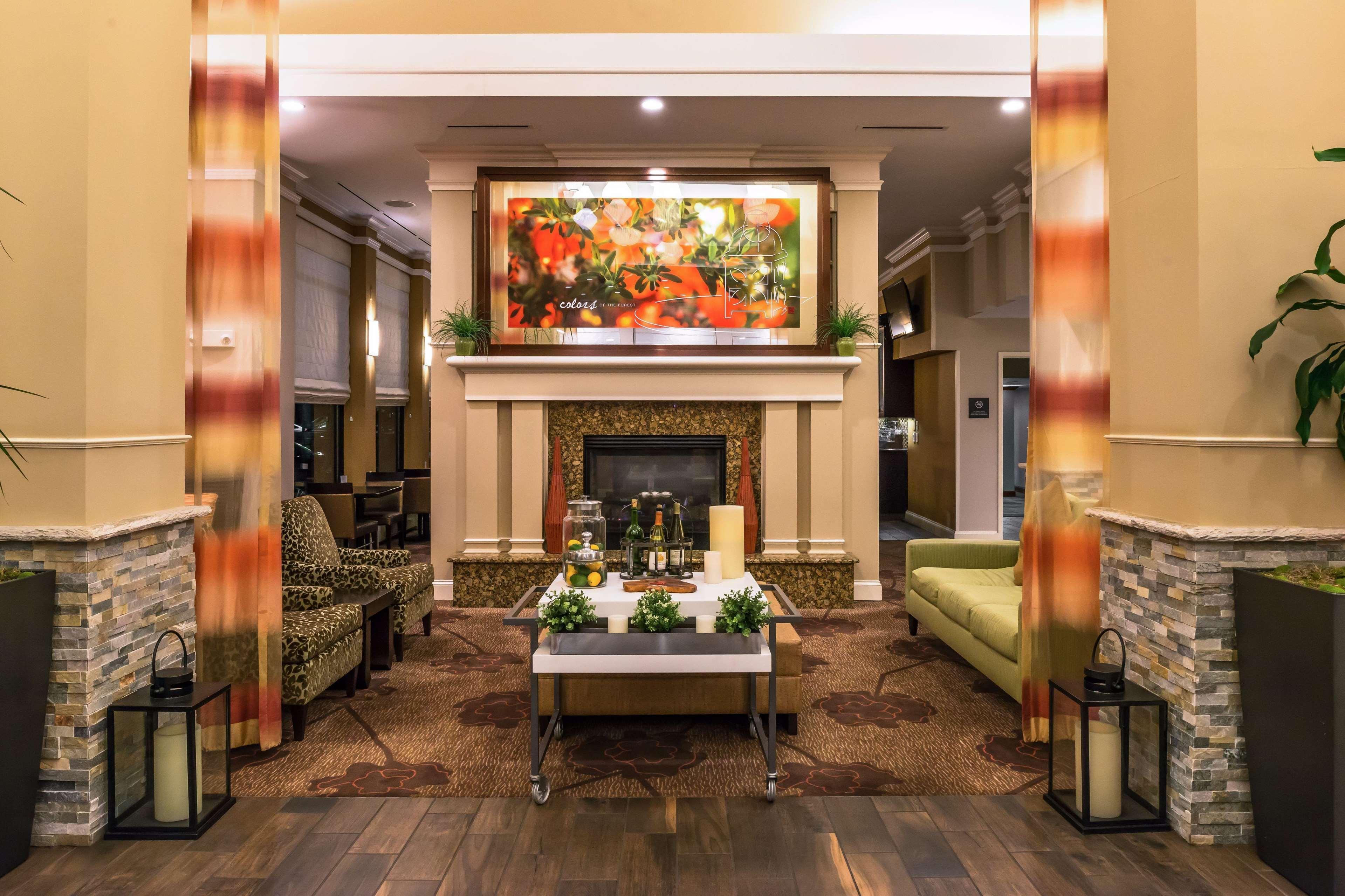 Hilton Garden Inn Detroit Southfield Exteriér fotografie