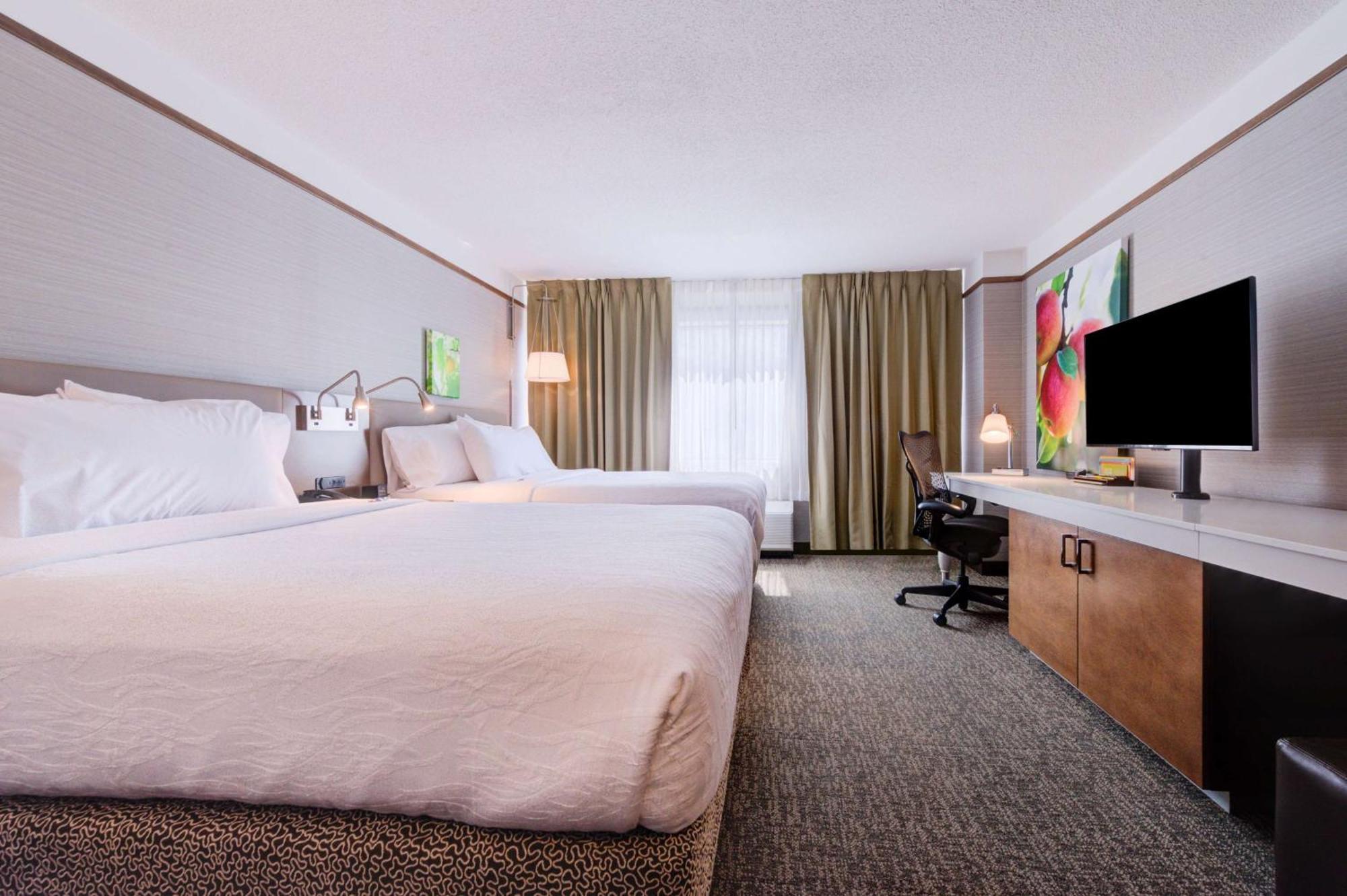 Hilton Garden Inn Detroit Southfield Exteriér fotografie
