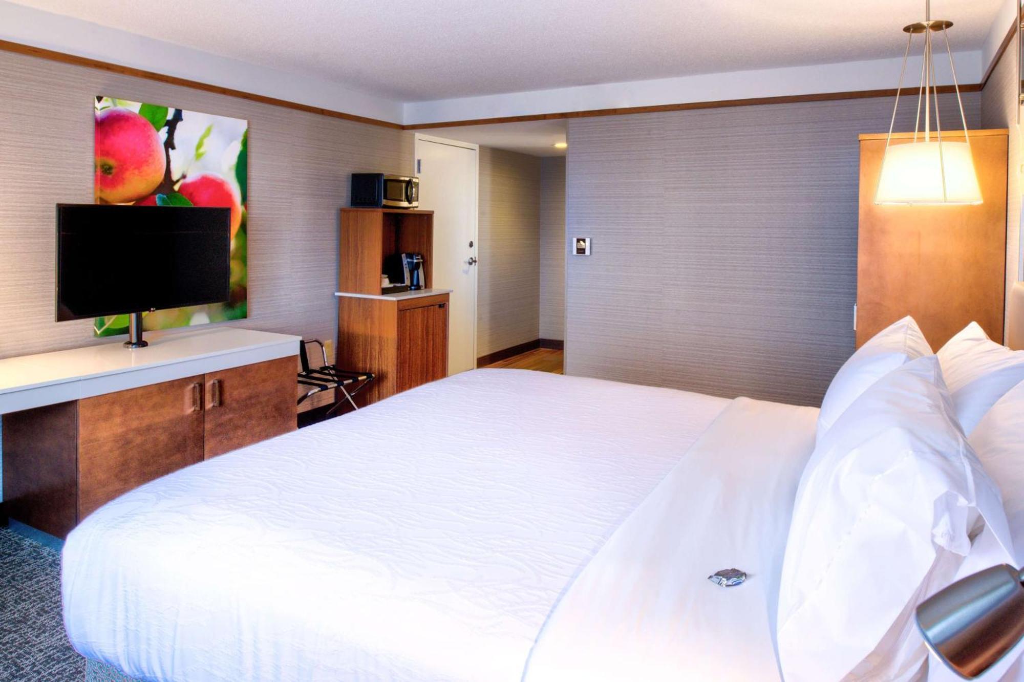 Hilton Garden Inn Detroit Southfield Exteriér fotografie