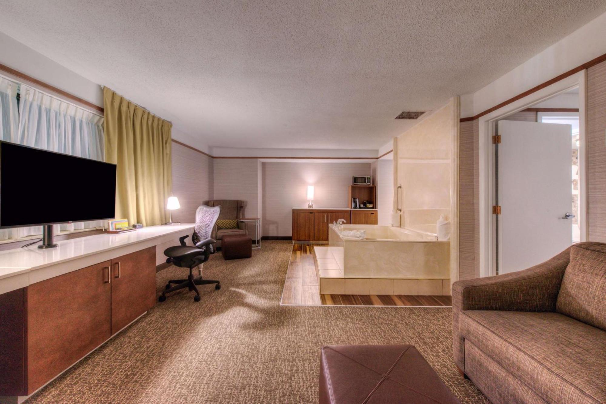 Hilton Garden Inn Detroit Southfield Exteriér fotografie