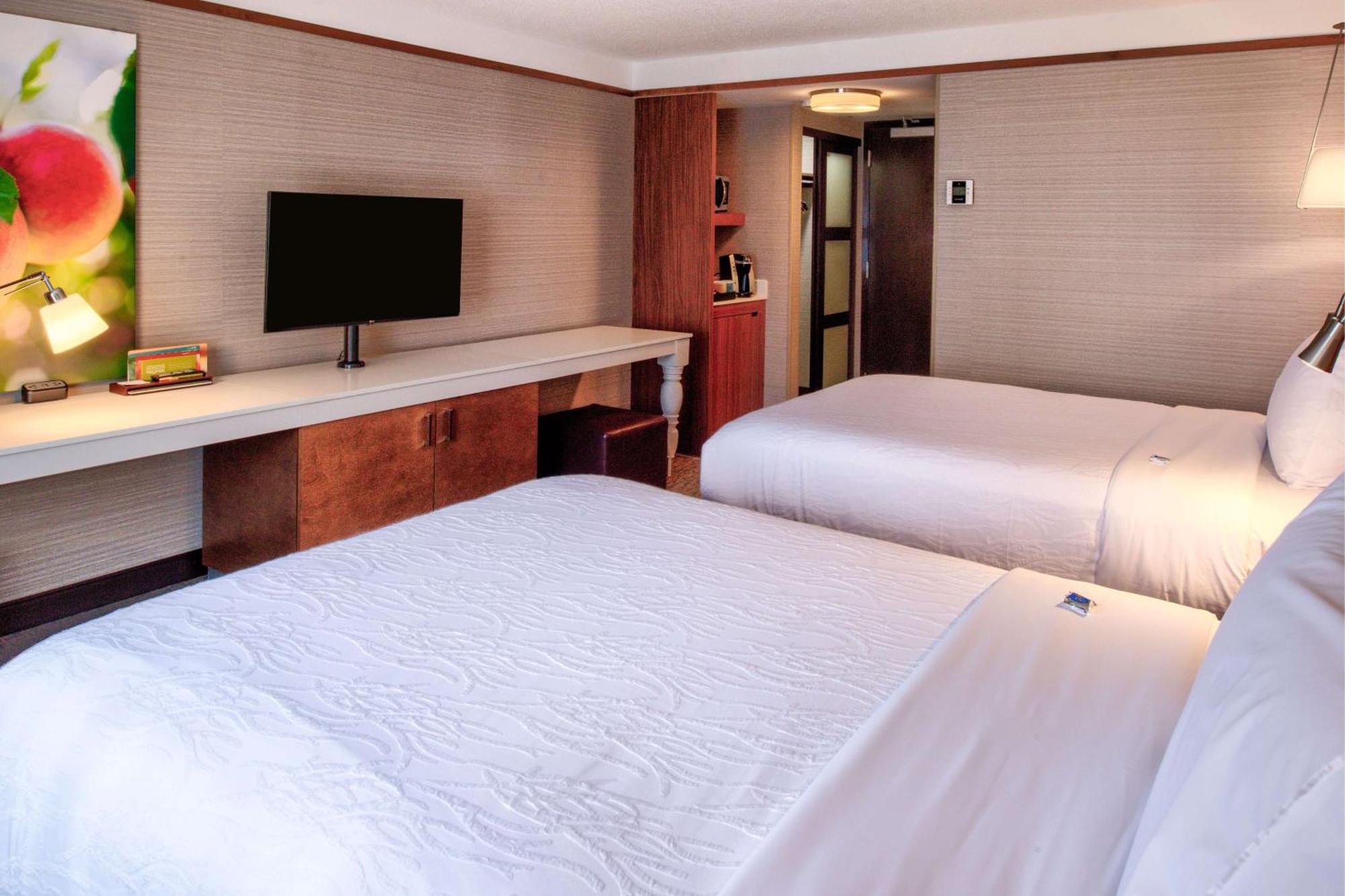 Hilton Garden Inn Detroit Southfield Exteriér fotografie