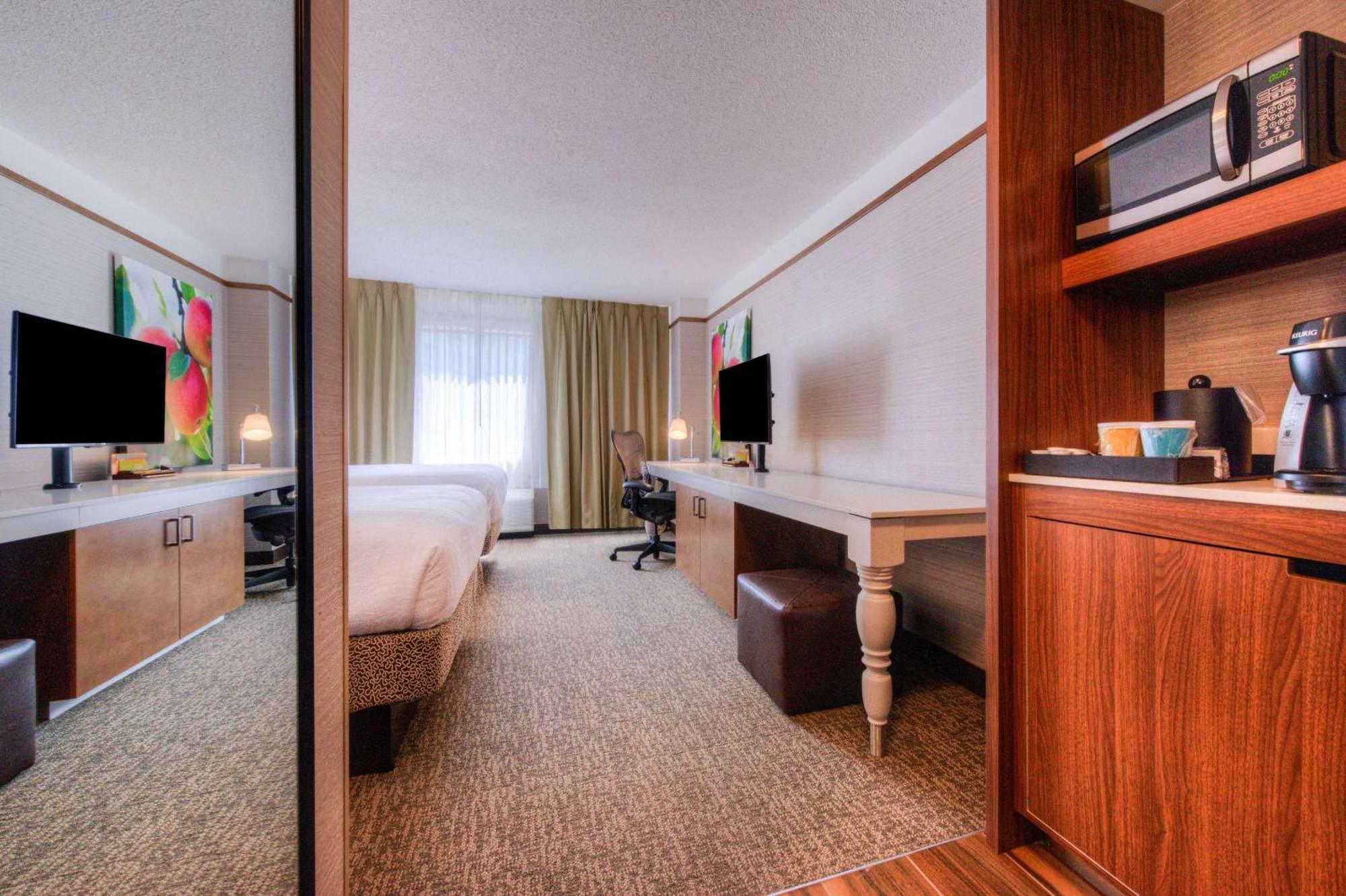 Hilton Garden Inn Detroit Southfield Exteriér fotografie