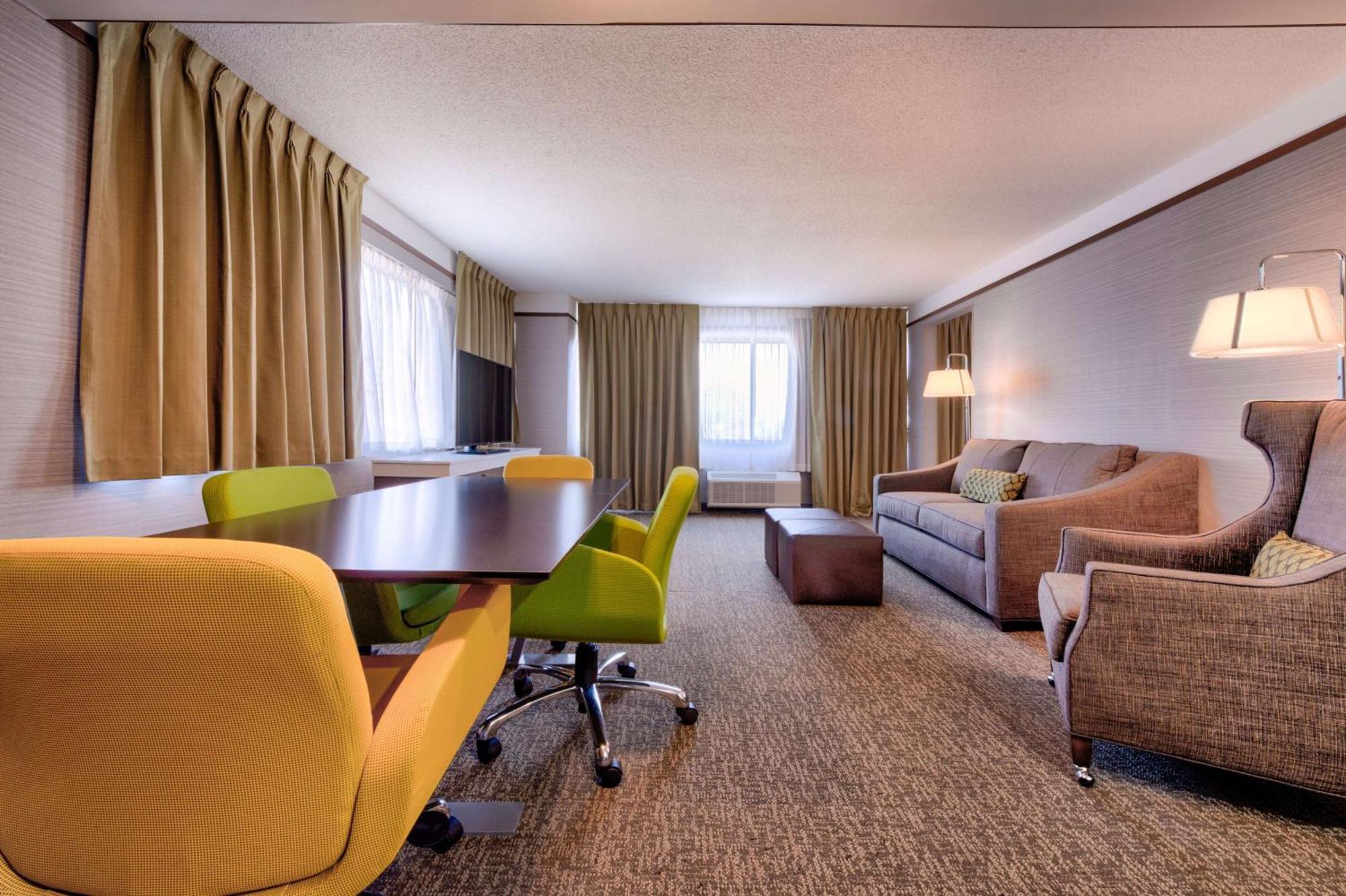 Hilton Garden Inn Detroit Southfield Exteriér fotografie