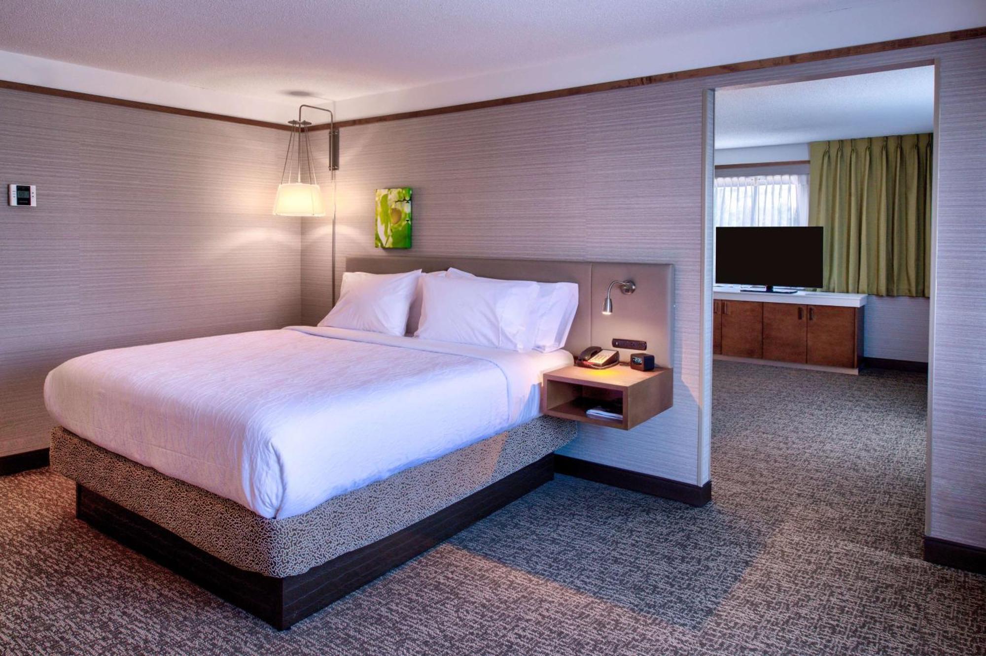 Hilton Garden Inn Detroit Southfield Exteriér fotografie