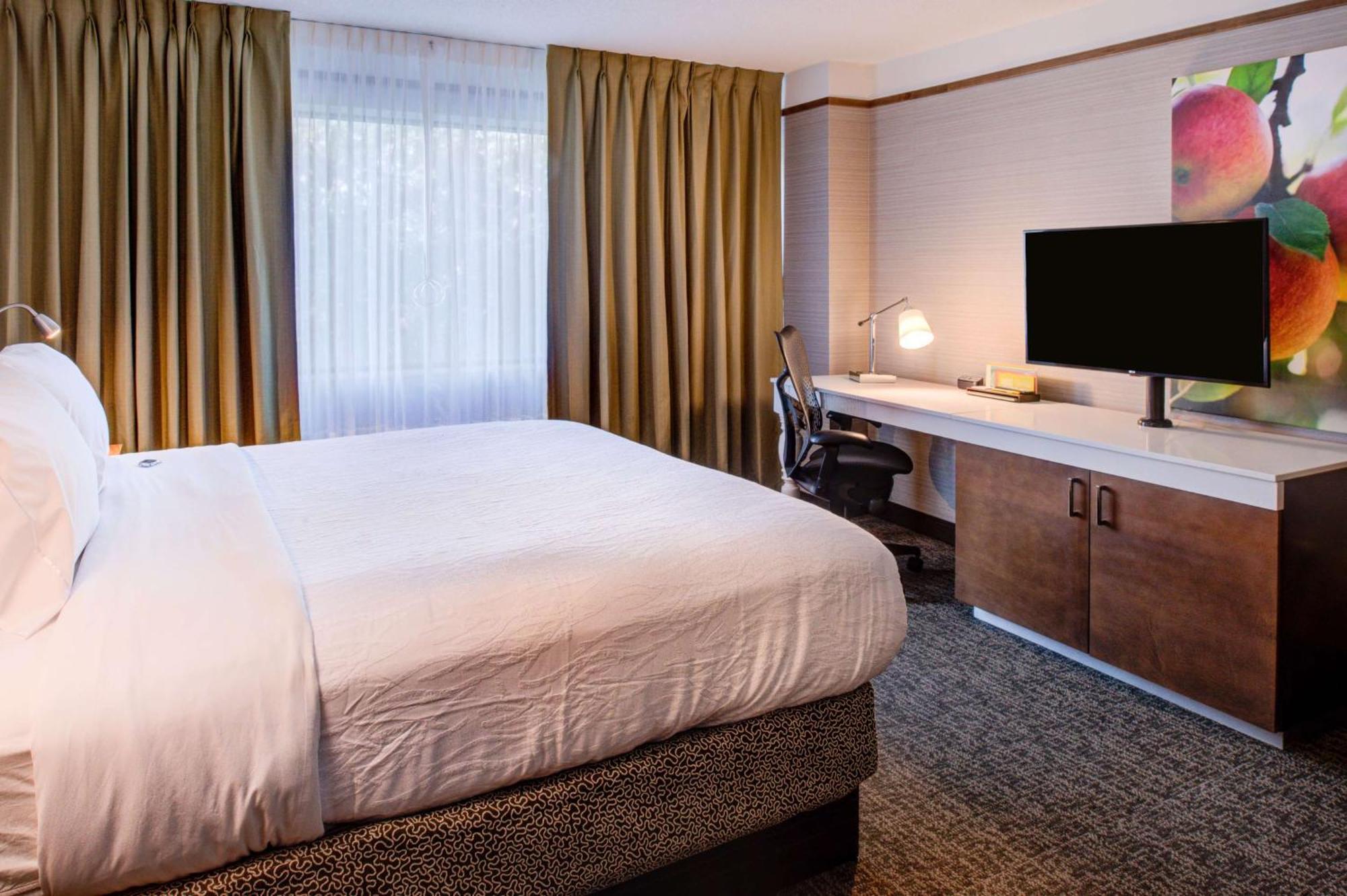 Hilton Garden Inn Detroit Southfield Exteriér fotografie