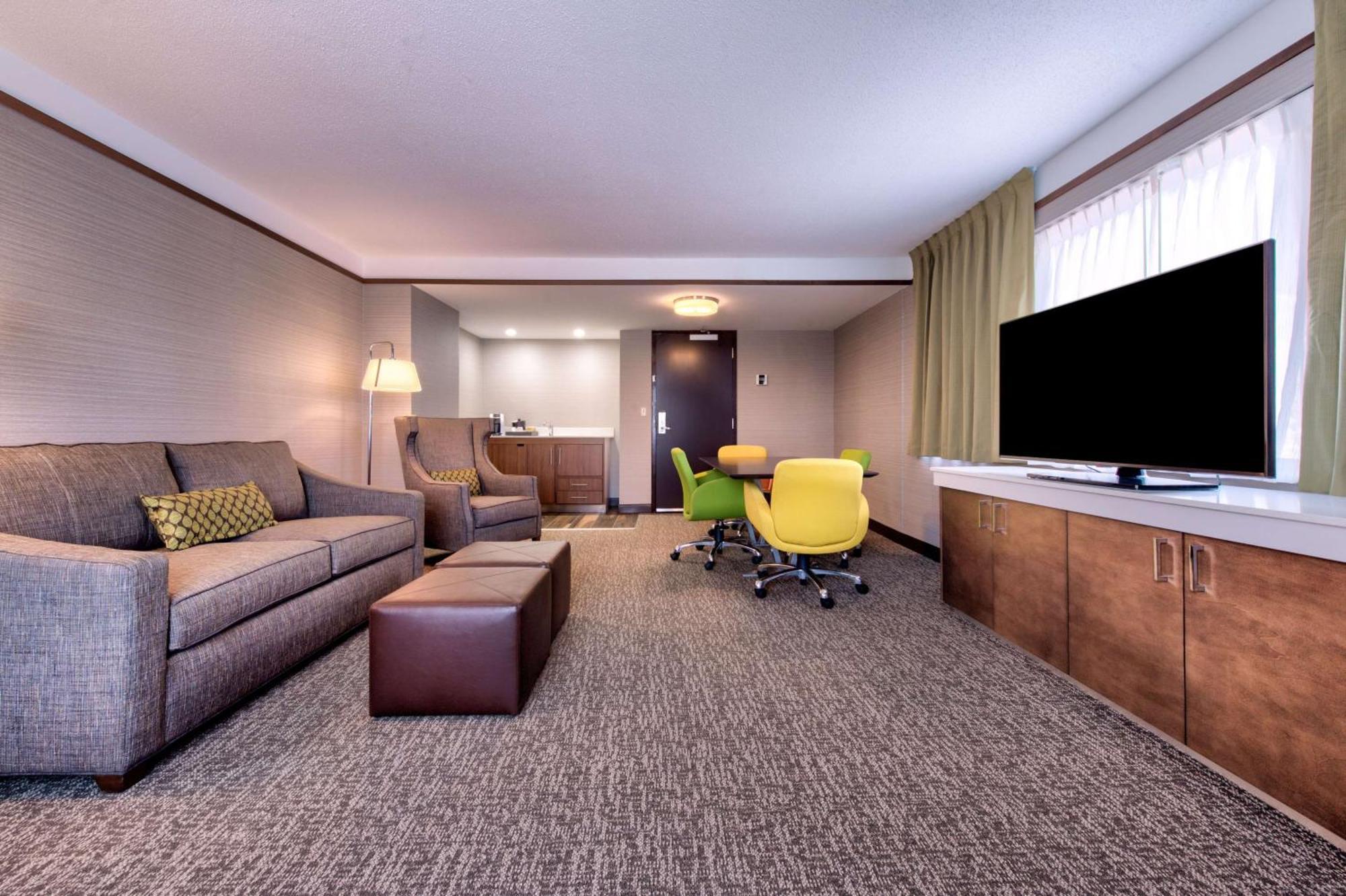 Hilton Garden Inn Detroit Southfield Exteriér fotografie