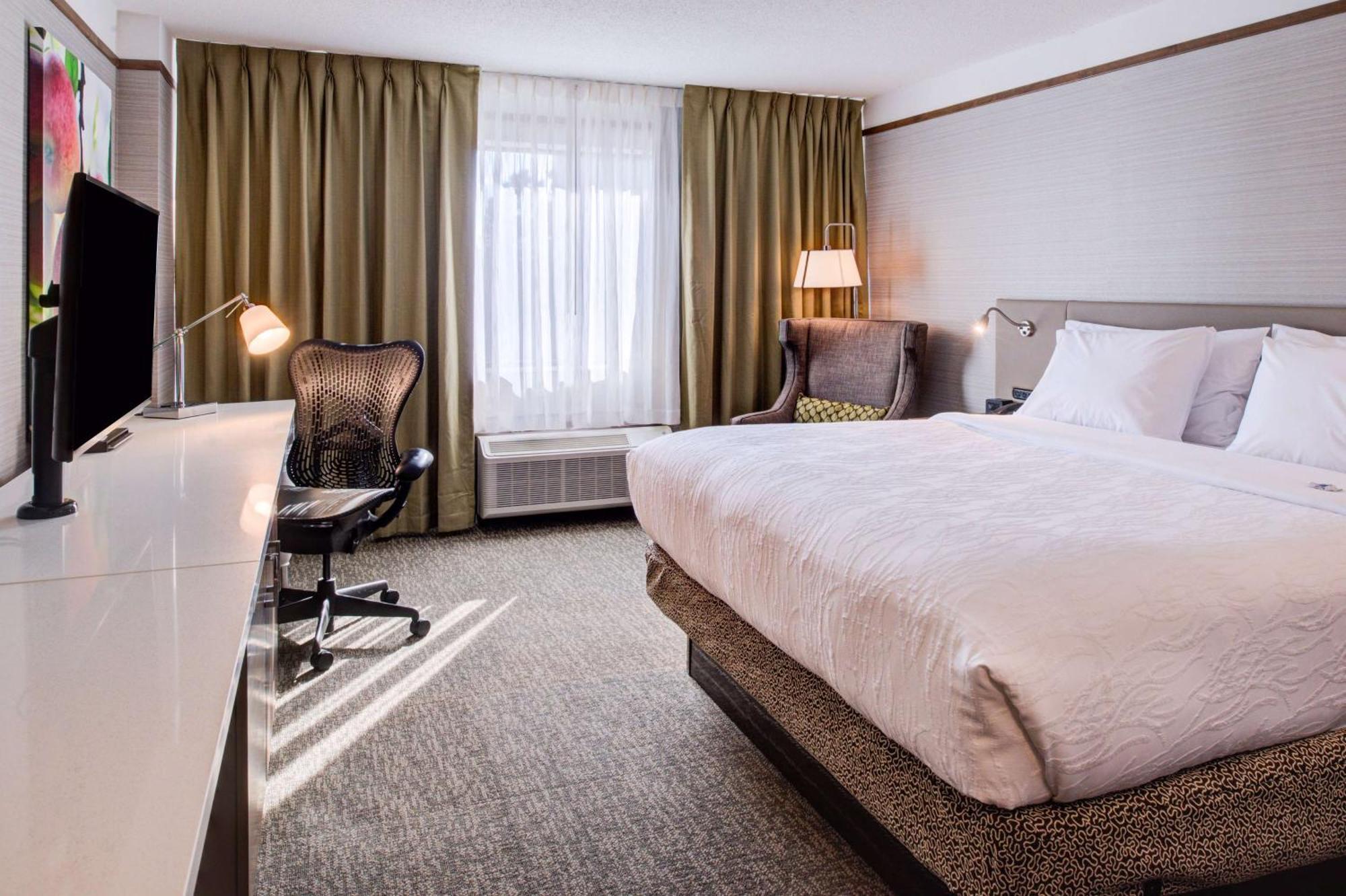 Hilton Garden Inn Detroit Southfield Exteriér fotografie