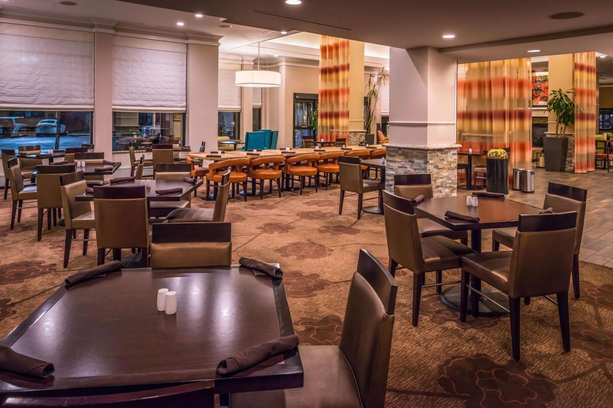 Hilton Garden Inn Detroit Southfield Exteriér fotografie