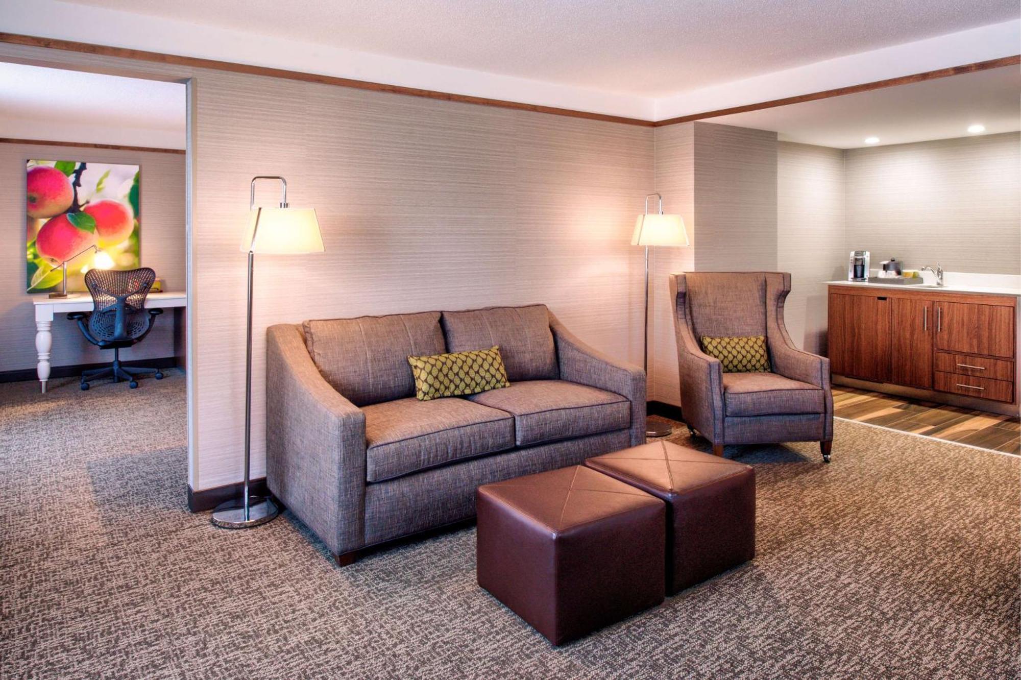 Hilton Garden Inn Detroit Southfield Exteriér fotografie