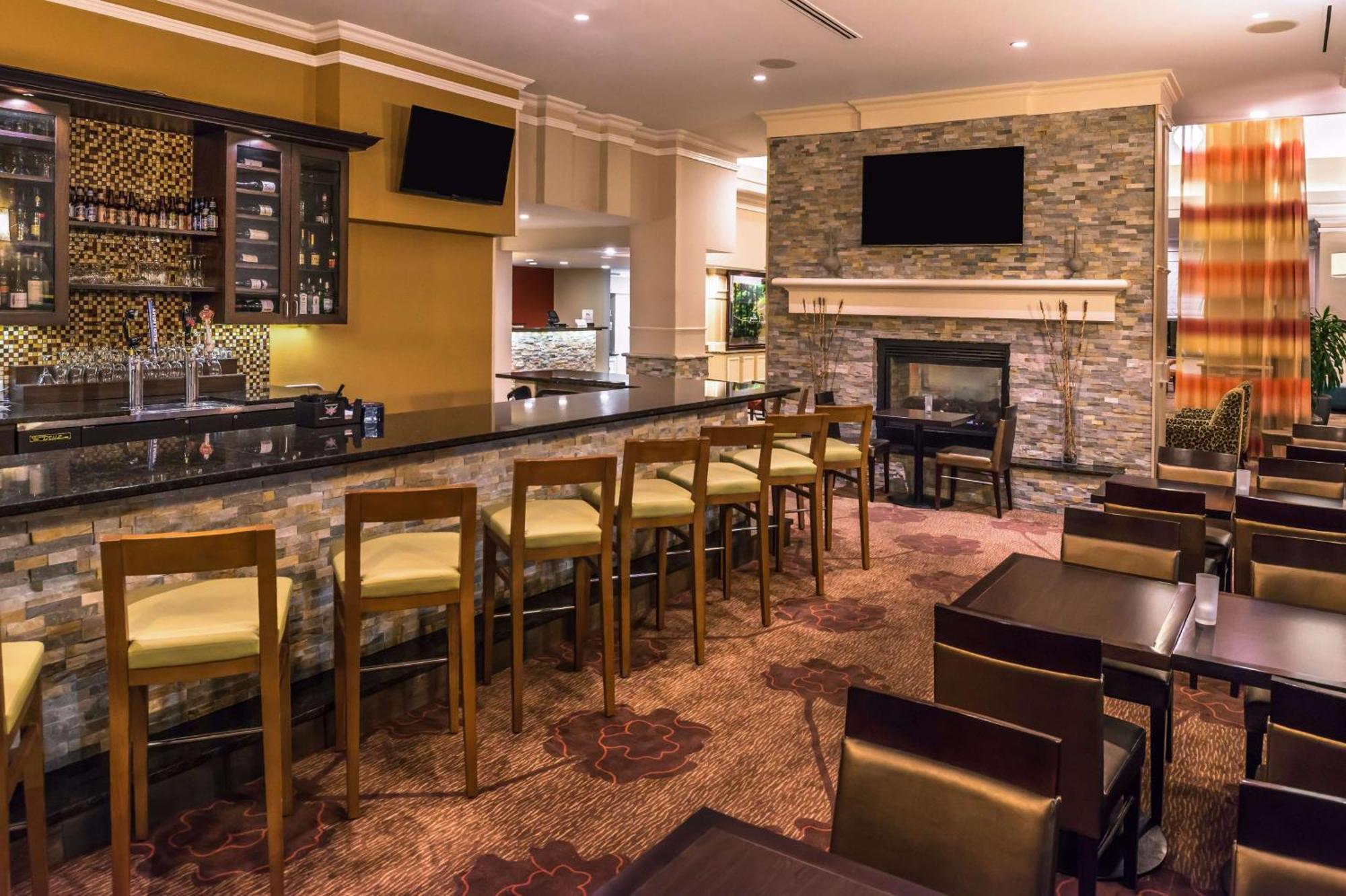 Hilton Garden Inn Detroit Southfield Exteriér fotografie