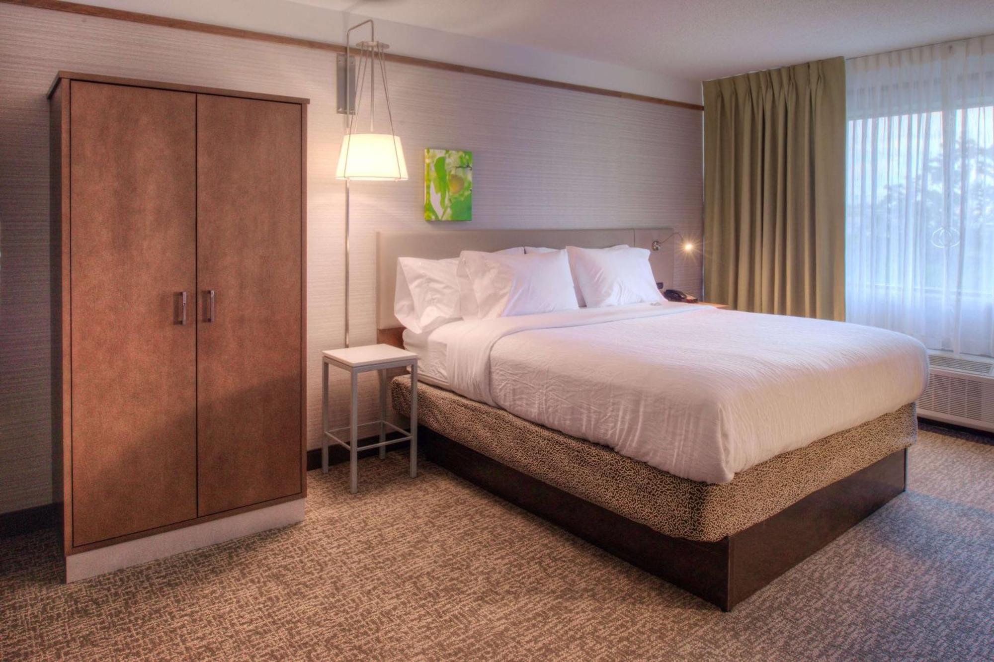 Hilton Garden Inn Detroit Southfield Exteriér fotografie