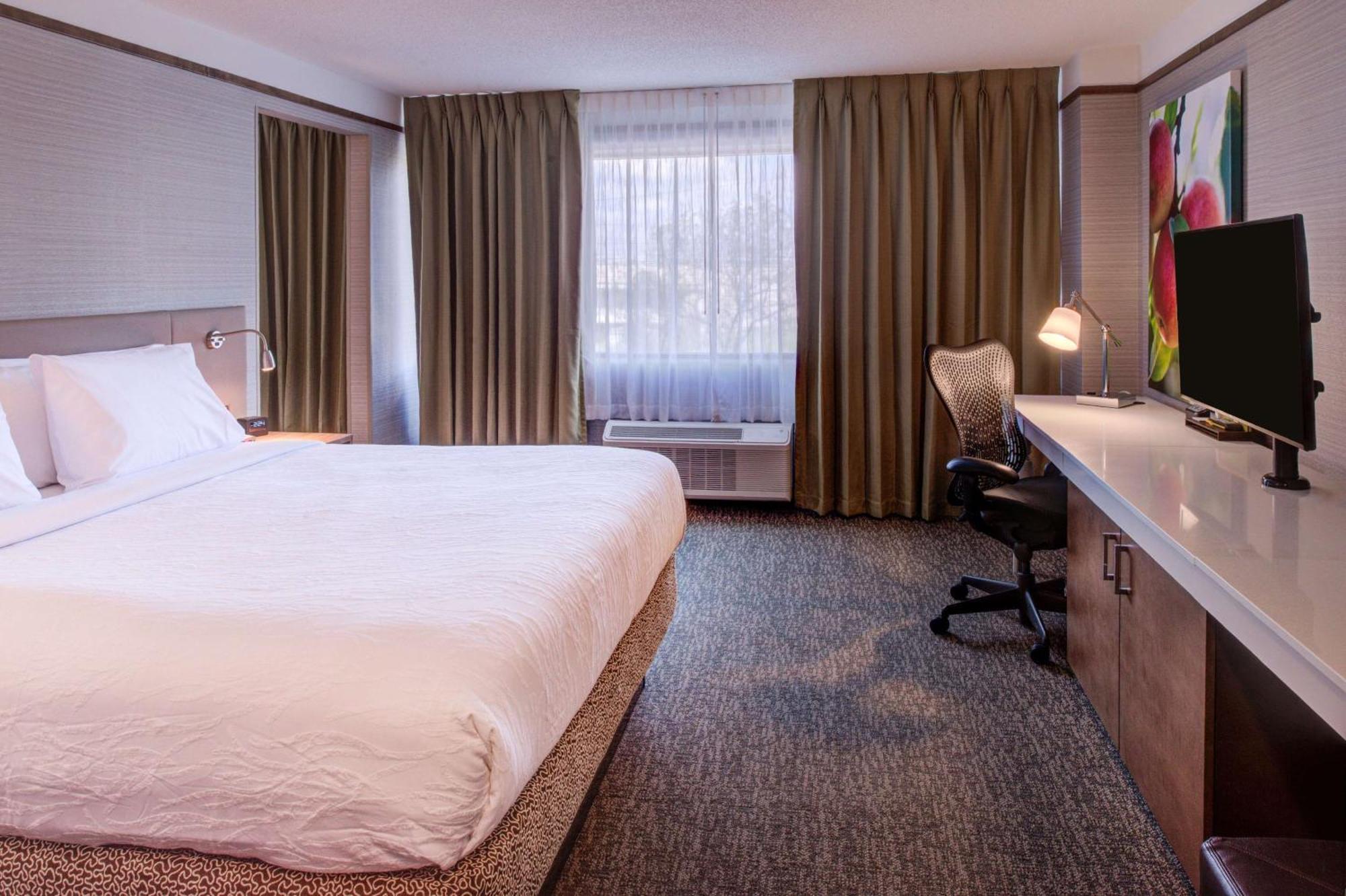 Hilton Garden Inn Detroit Southfield Exteriér fotografie