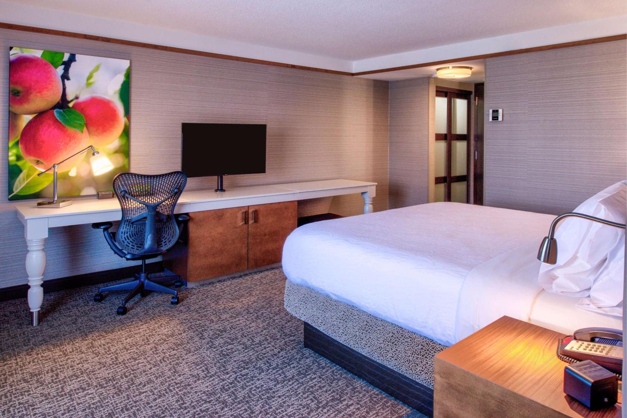 Hilton Garden Inn Detroit Southfield Exteriér fotografie