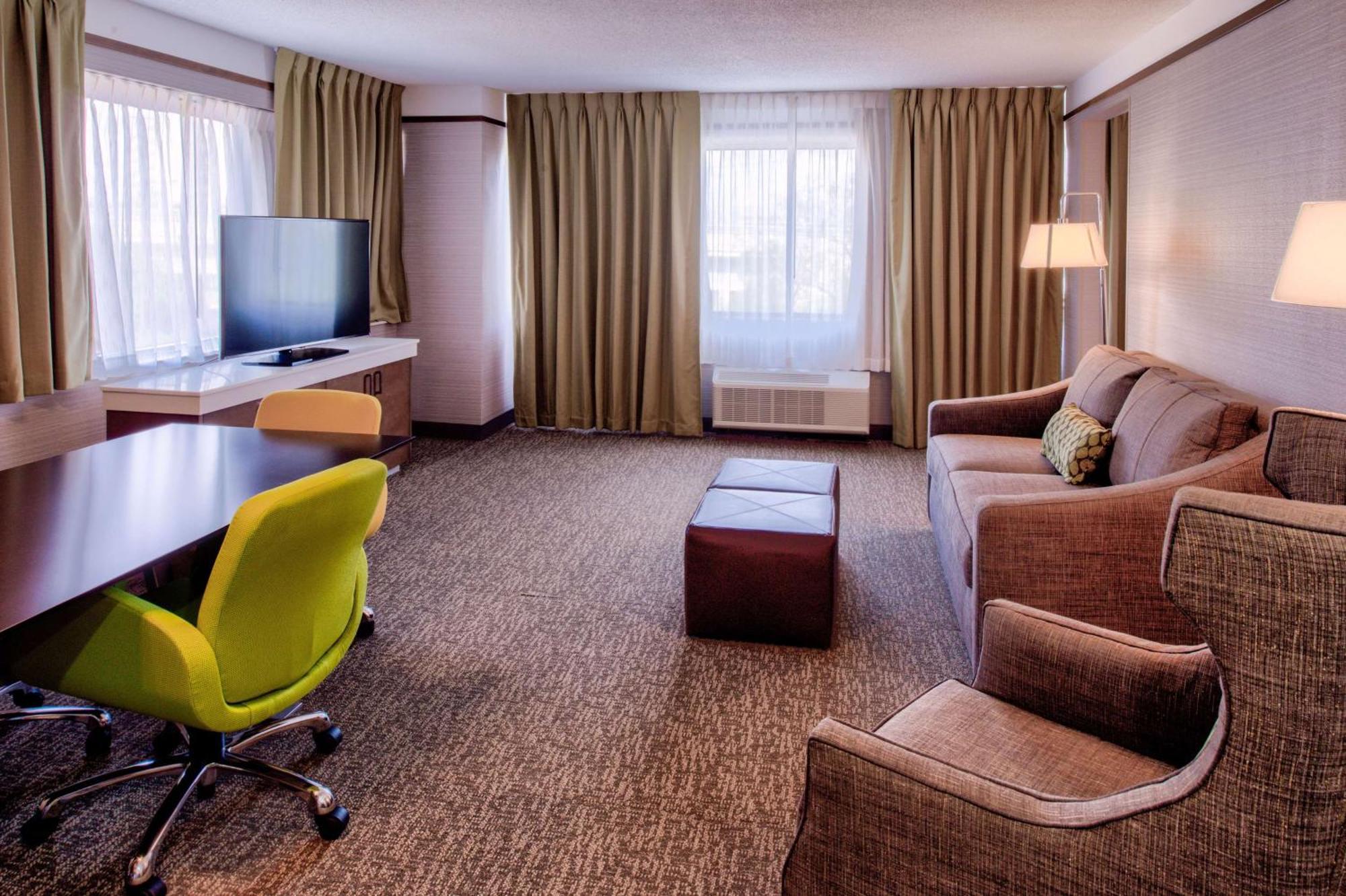 Hilton Garden Inn Detroit Southfield Exteriér fotografie